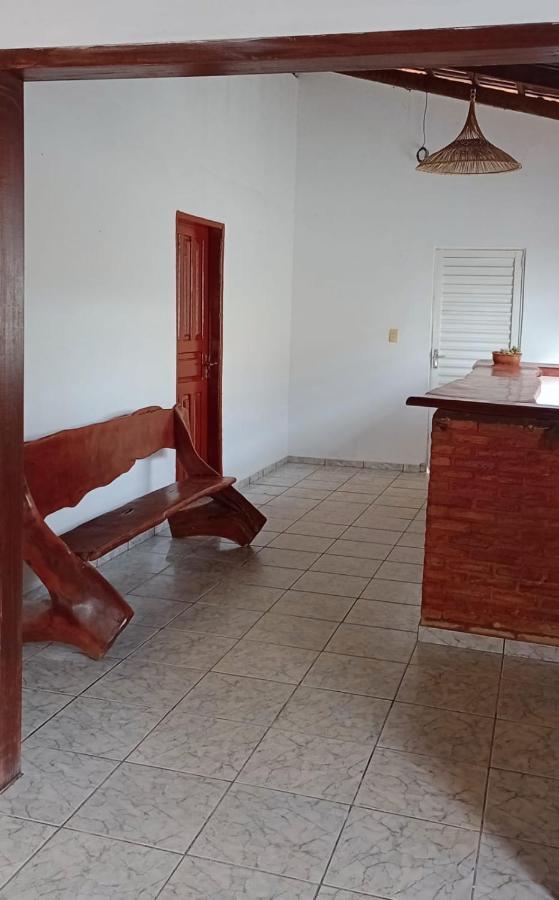 Pousada Acalanto Pirenopolis Ngoại thất bức ảnh