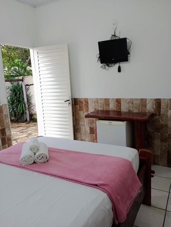 Pousada Acalanto Pirenopolis Ngoại thất bức ảnh