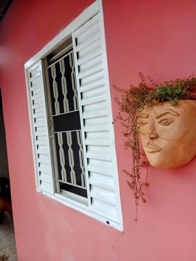 Pousada Acalanto Pirenopolis Ngoại thất bức ảnh