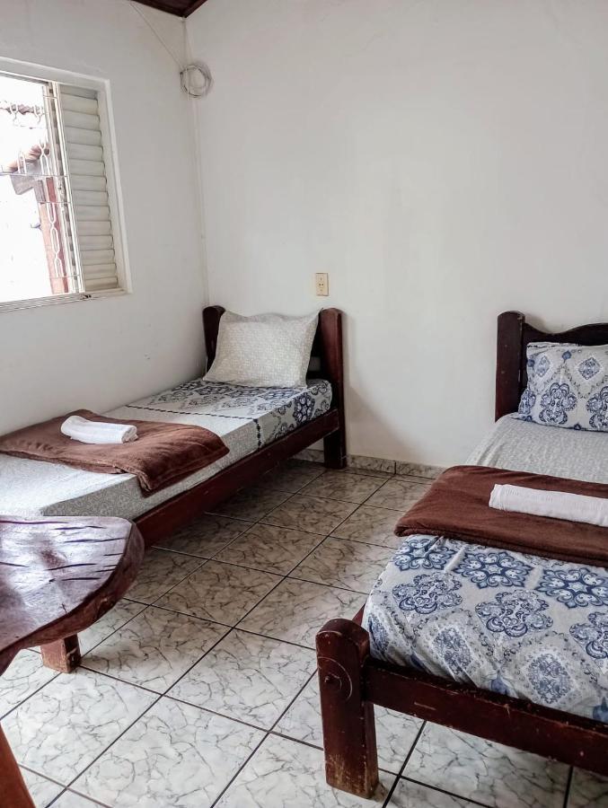Pousada Acalanto Pirenopolis Ngoại thất bức ảnh